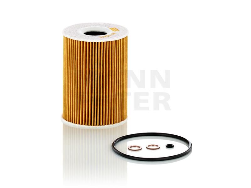 YAĞ FİLTRESİ BMW E90 91 92 93 05-