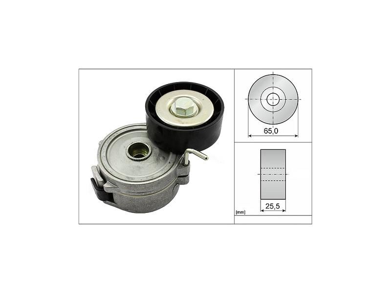 GERGİ KÜTÜĞÜ LAND DİSC FREE2 EVOQUE VELAR 06-