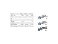 SEGMAN SETİ 78,98MM OPEL ASR.F-G VEC.B 94-