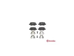 FREN BALATASI ARKA M.BENZ 169 245 04-13