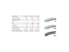 SEGMAN SETİ 83,00MM M.BENZ M270 274 11-19