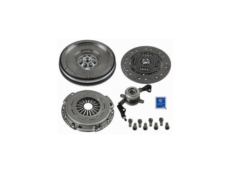 DEB. SETİ + VOLANT + RULMAN M.BENZ 906 06-