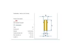 SUPAP GAYDI EMME 4AD M.BENZ 115 121 123 129 130 180 65-82