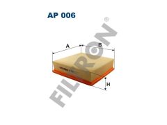 HAVA FİLTRESİ VAG 100 200 T1 T2 T3 924 77-