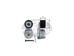 GERGİ KÜTÜĞÜ LKW İVECO STAR TECH TRAKKER STRALİS