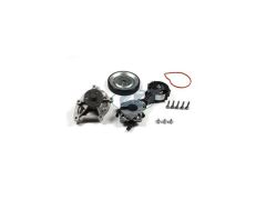 DEVİRDAİM+ELEKTRİKLİ GERGİ+DEVİRDAİM KASNAĞI BMW F20-F30 N13 MINI R56 N18