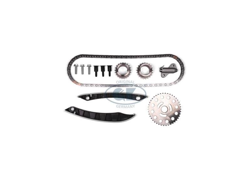 EKSANTRİK GERGİ SETİ DİŞLİ İLE M.BENZ OM622-626