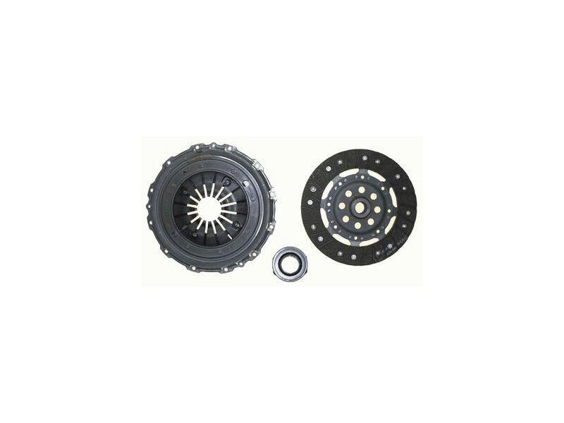 DEB. SETİ + RULMAN VAG T4 AJA AAB AJT 2.4 2.5TDİ 91-03