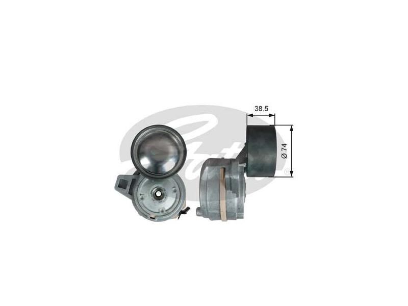 GERGİ KÜTÜĞÜ LKW SETRA    M.BENZ O403 TRAVEGO TOURİSMO