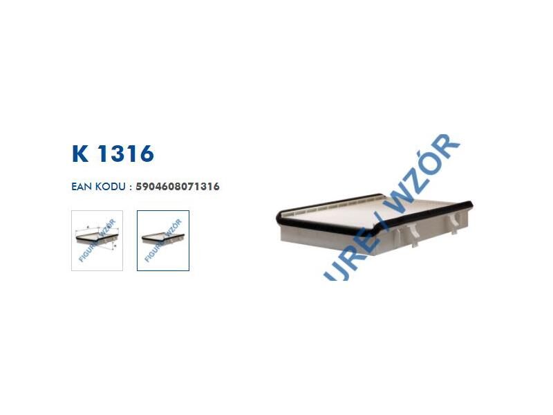 POLEN FİLTRESİ MAZDA 3-6-CX5 12-