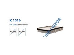 POLEN FİLTRESİ MAZDA 3-6-CX5 12-