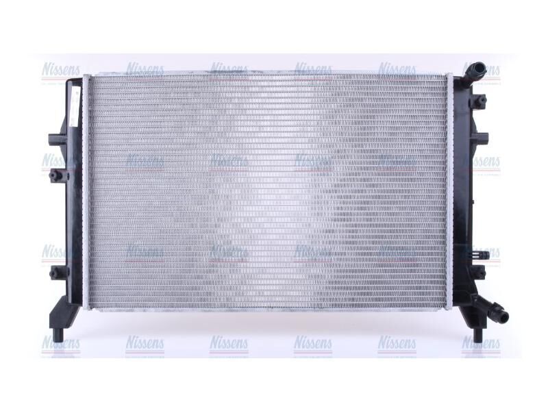 SU RADYATÖRÜ VAG CAD3-4 GO5-6 JET3-4 PASSAT 07-
