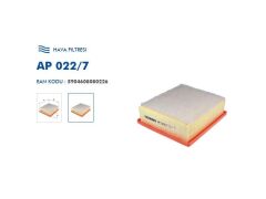 HAVA FİLTRESİ FIAT 500    JEEP COMPASS2 RENEGADE 14-