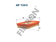 HAVA FİLTRESİ RENAULT CLIO2 KANGOO MEGANE1 SCENIC1 SOLENZO 97-