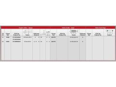 SUPAP IN.8 EX.8 M.BENZ 203 204 209 211 906 02-14