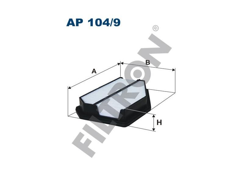 HAVA FİLTRESİ HONDA 8 06-