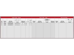 SUPAP IN.12 EX.12 M.BENZ OM640 642 04-15