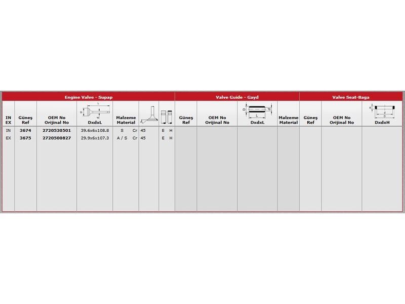 SUPAP IN.12 EX.12 M.BENZ 203 204 209 219 230 639 05-14