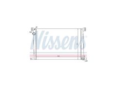 SU RADYATÖRÜ MINI R55 56 57 58 59 60 61 06-