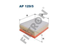 HAVA FİLTRESİ LAND DEFENDER 2.5TDI 94-