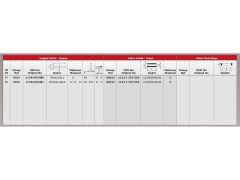 SUPAP IN.16 EX.16 BMW E31 34 38 39 53    LAND RR3 92-05