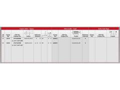 SUPAP IN.8 EX.8 BMW F20 30 80 11-16