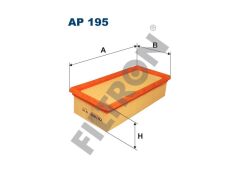 HAVA FİLTRESİ MITSUBISHI COLT6    SMART FORFOUR 04-