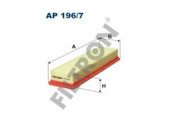 HAVA FİLTRESİ PSA C3 207 06-