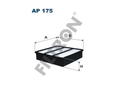 HAVA FİLTRESİ MITSUBISHI COLT LANCER6-7 OUTLANDER 95-