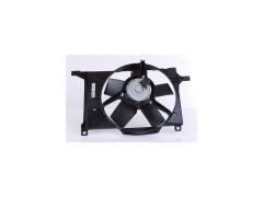 FAN MOTORU + TEKLİ FAN OPEL CORSA B 93-