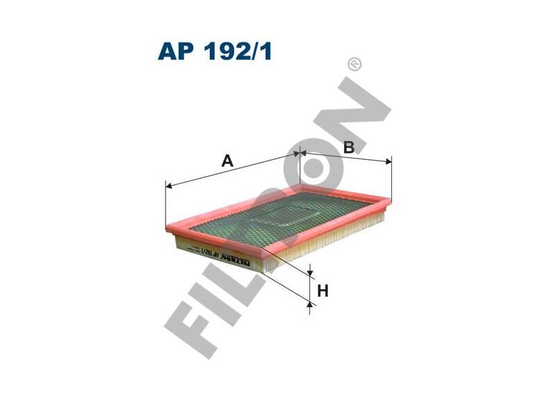 HAVA FİLTRESİ MINI R50 52 53 02-