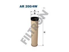 HAVA FİLTRESİ İÇ BOBCAT CAT DAEWOO DOOSAN GEHL JCB LIEBHERR M.BENZ VOLVO