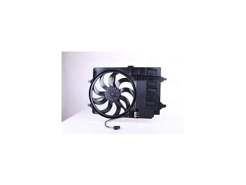 FAN MOTORU + TEKLİ FAN MINI R50 52 53 01-