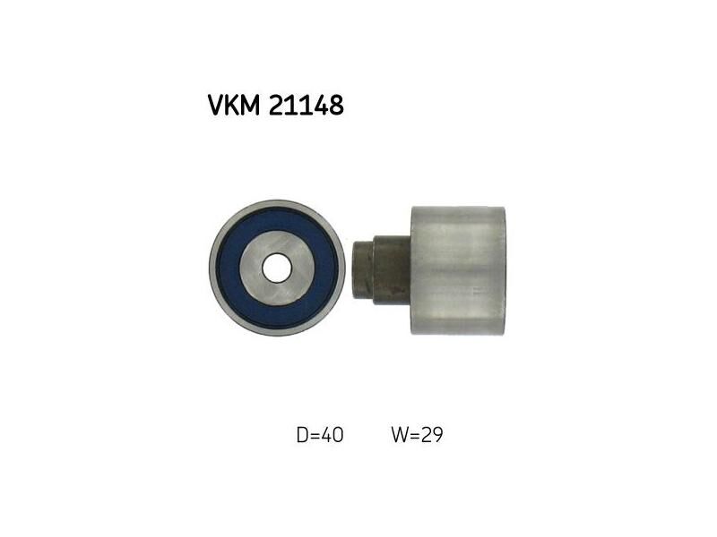 GERGİ RULMANI VAG A1 A3 A4 A5 A6 Q2 Q3 AMAROK CAD3-4 CRAFT 03-