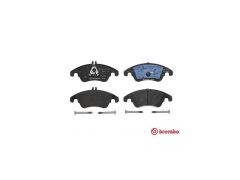 FREN BALATASI ÖN M.BENZ 172 204 207 212 218 08-17