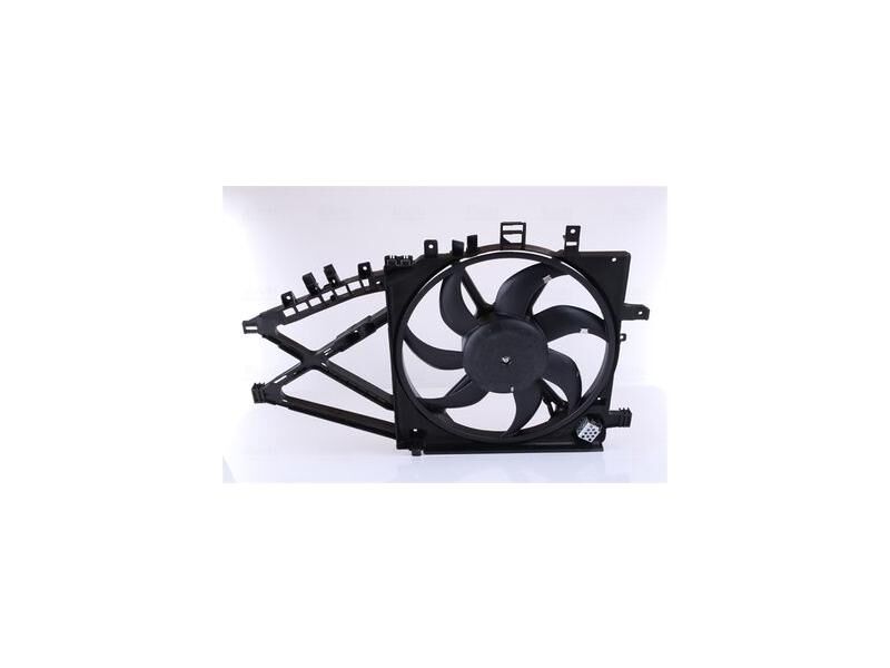 FAN MOTORU + TEKLİ FAN OPEL CORSA C 01-