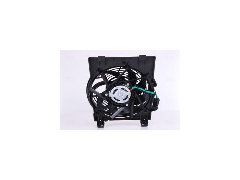 FAN MOTORU + TEKLİ FAN OPEL CORSA C 00-