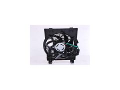 FAN MOTORU + TEKLİ FAN OPEL CORSA C 00-