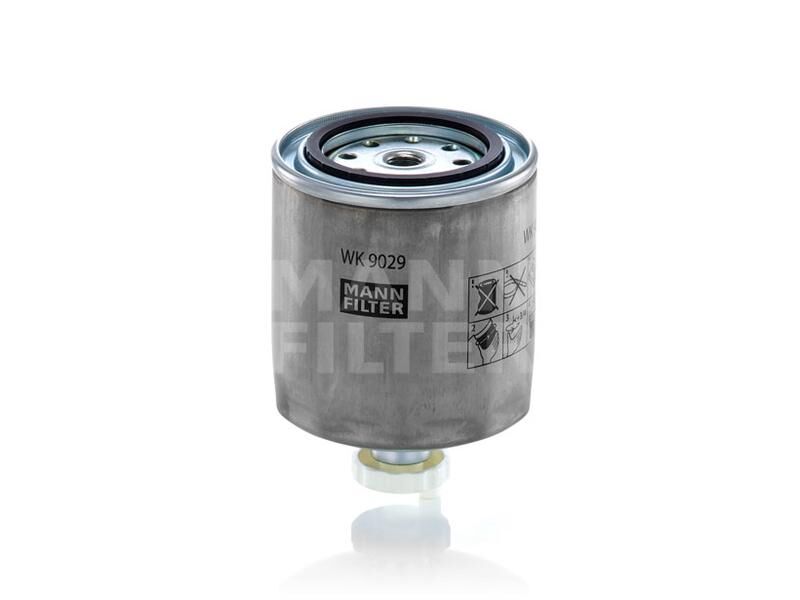 yakıt filtresi Endüstriye