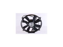 FAN MOTORU + TEKLİ FAN M.BENZ 202 208 210 93-