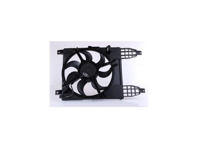 FAN MOTORU + TEKLİ FAN CHEVROLET AVEO 08-