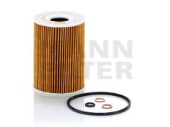 YAĞ FİLTRESİ BMW E60 61 63 64 04-