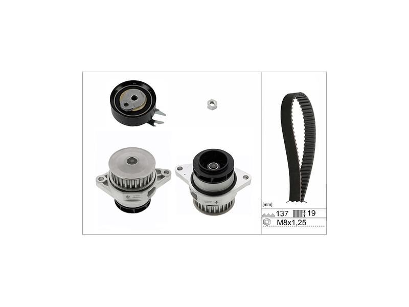 TRİGER SETİ + DEVİRDAİM VAG CAD2 GO3 PO3 IBIZA2 93-