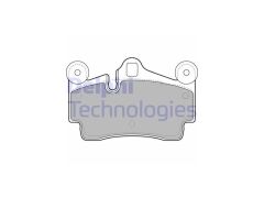 FREN BALATASI ARKA VAG TOUAREG Q7 CAYENNE 04-