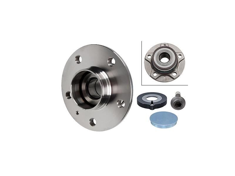 PORYA SET ARKA VAG A4 A5 A6 07-