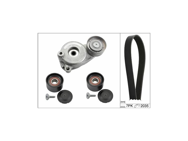 V KAYIŞ SETİ M.BENZ 164 204 212 219 221 251 463 906 05-