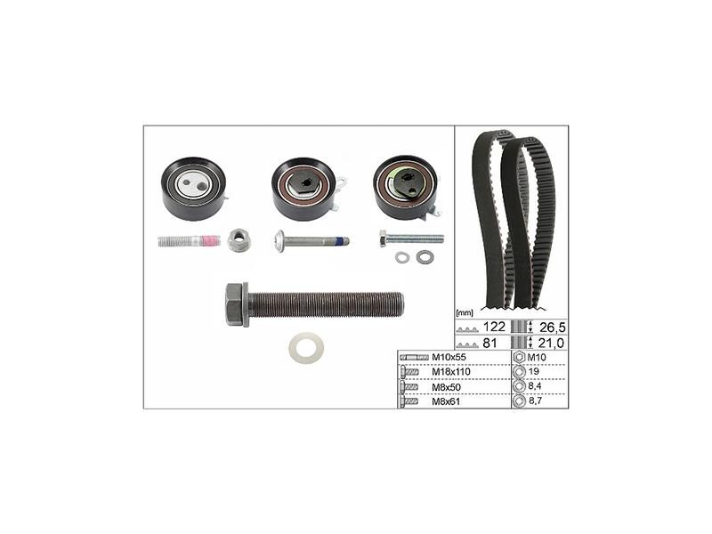 TRİGER SETİ VAG LT28 T4 96-