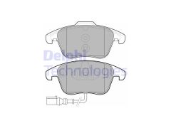 FREN BALATASI ÖN VAG TIGUAN Q3 SHARAN 07-19