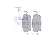 FREN BALATASI ÖN VAG T5 T6 04-