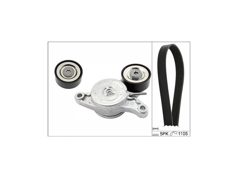 V KAYIŞ SETİ MINI R55 56 57 58 59 60 61 10-